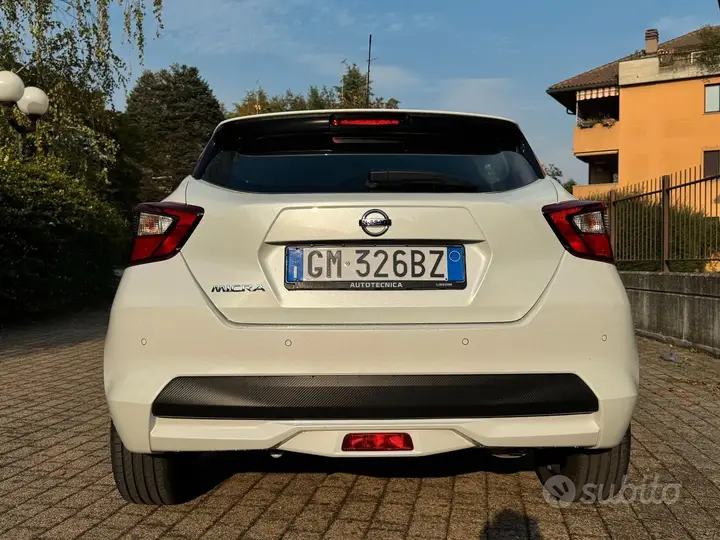 Nissan Micra 2023 photo 3