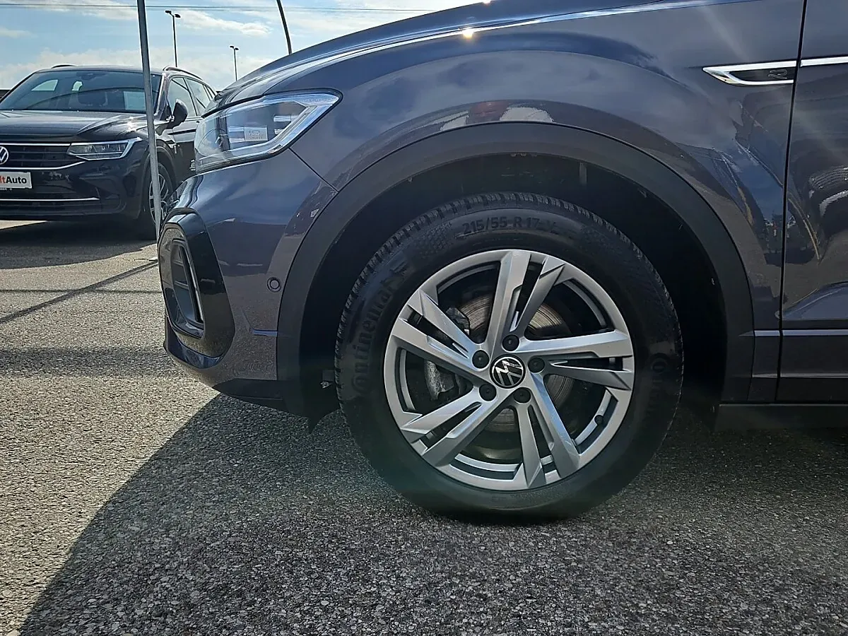 Volkswagen T-Roc 2025 photo 3