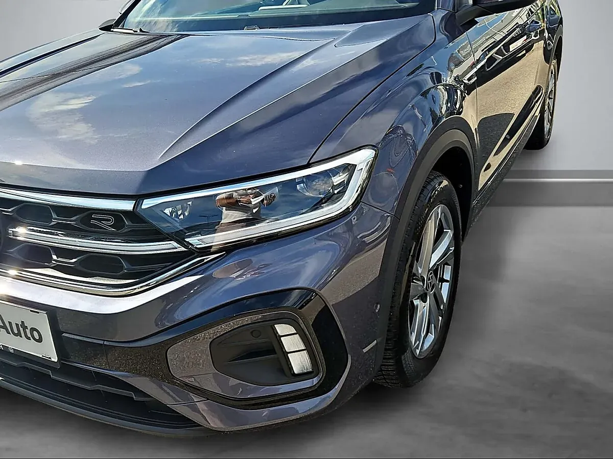 Volkswagen T-Roc 2025 photo 2