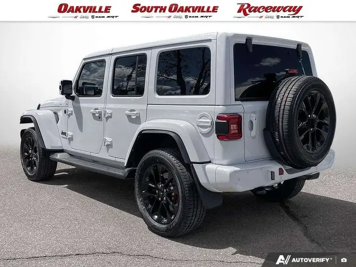 Jeep Wrangler 2021 photo 4