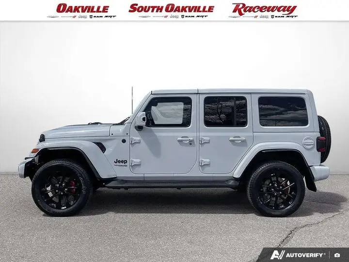 Jeep Wrangler 2021 photo 3
