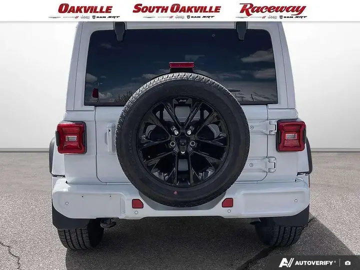 Jeep Wrangler 2021 photo 5