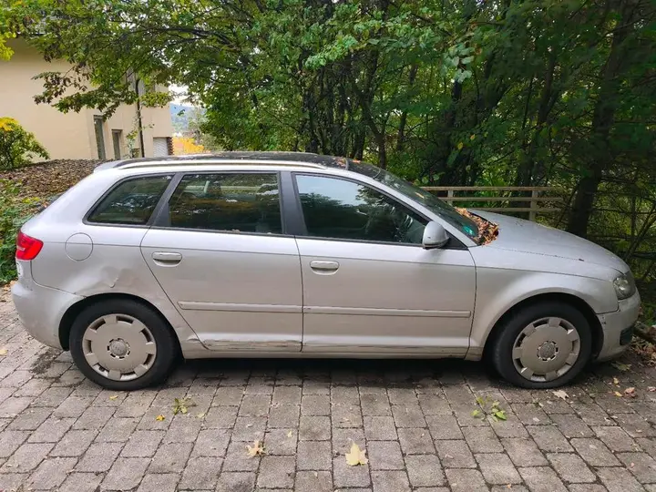 Audi A3 Sportback