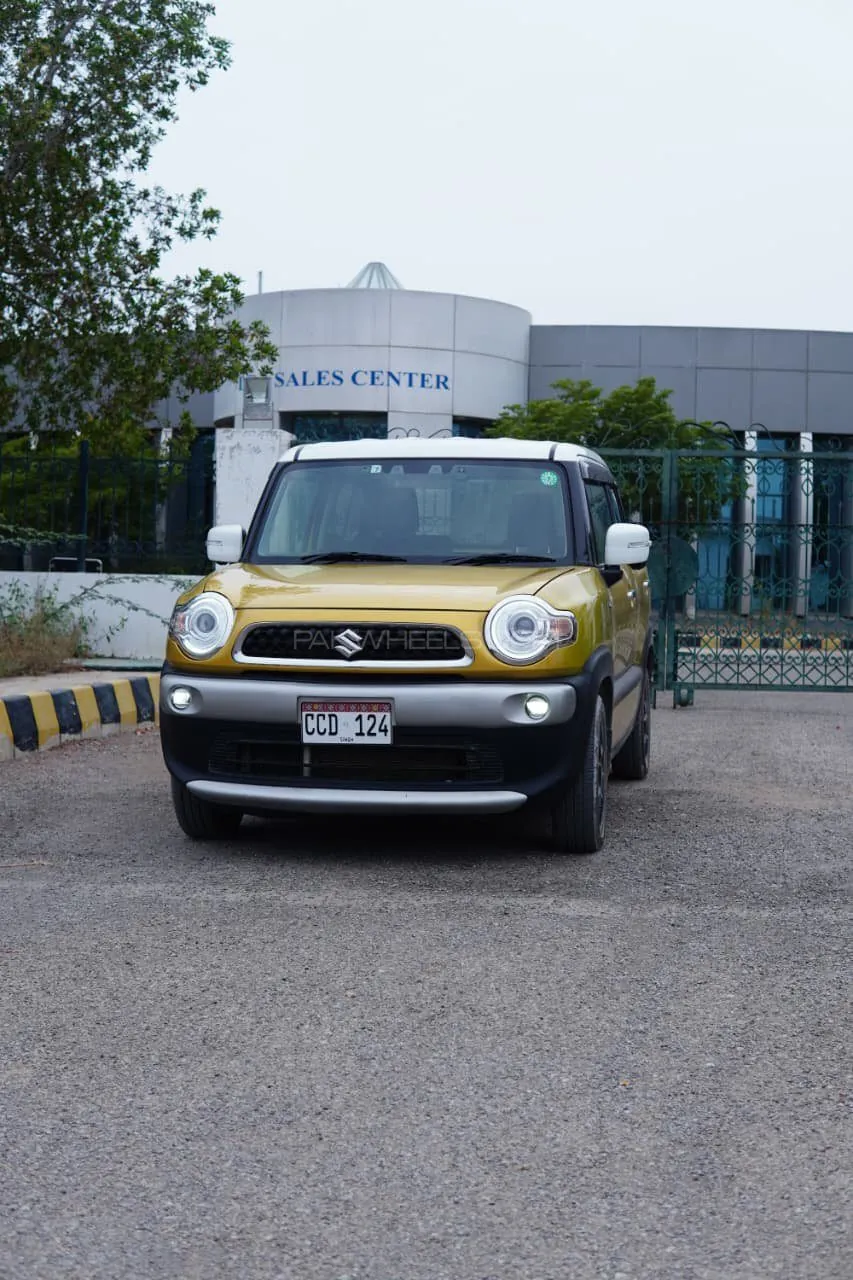 Suzuki Xbee