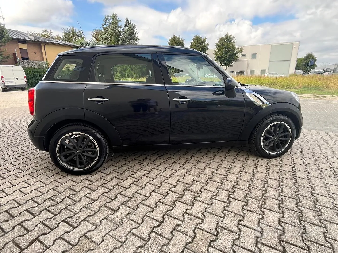 Mini Countryman 2015 photo 4