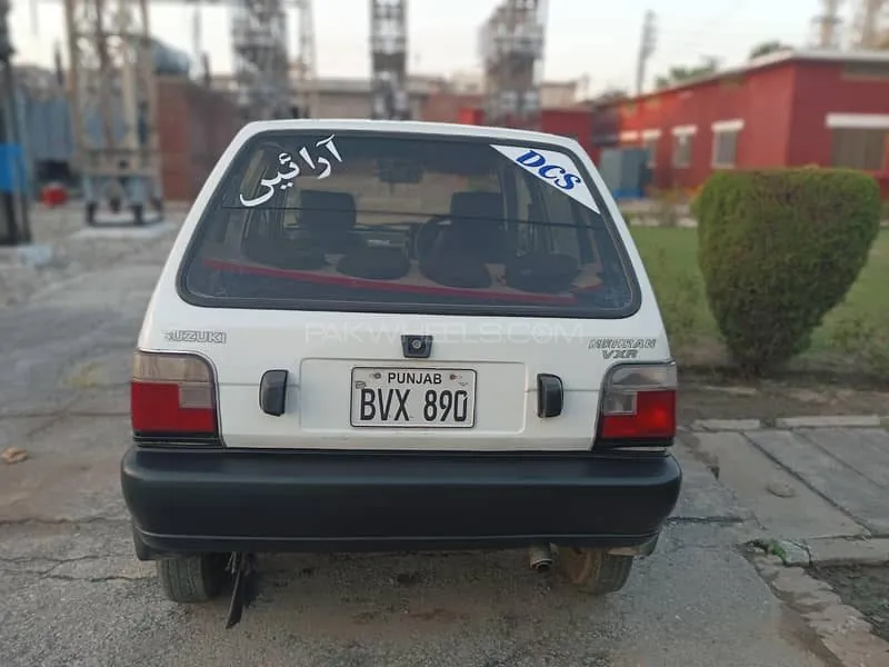 Suzuki Mehran