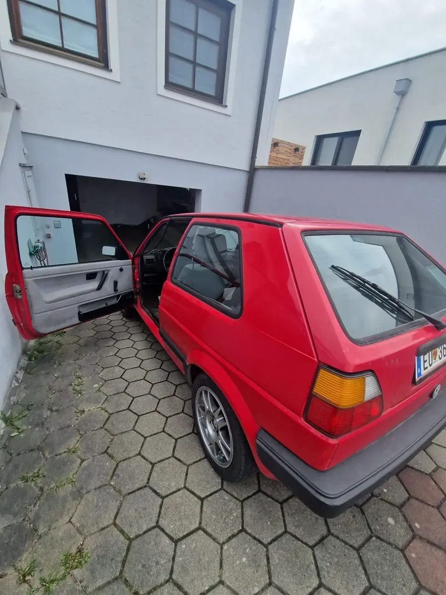 Volkswagen Golf 1991 photo 3