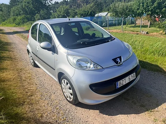 Peugeot 107