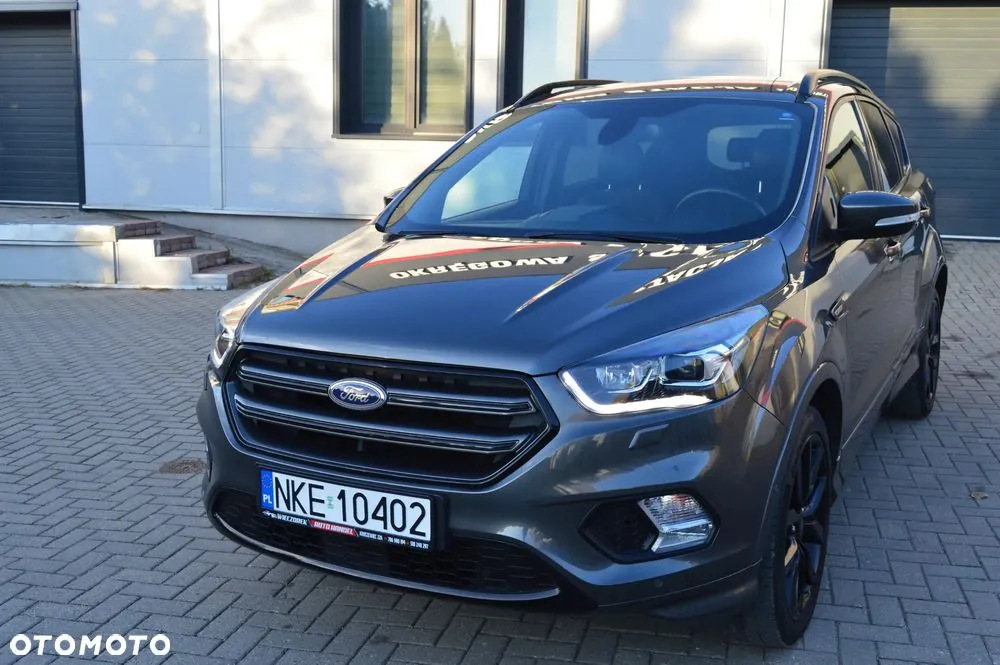 Ford Kuga 2018 photo 3
