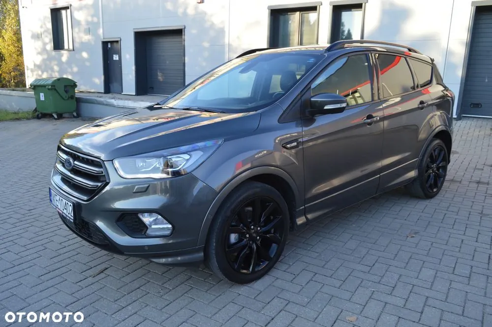 Ford Kuga 2018 photo 5