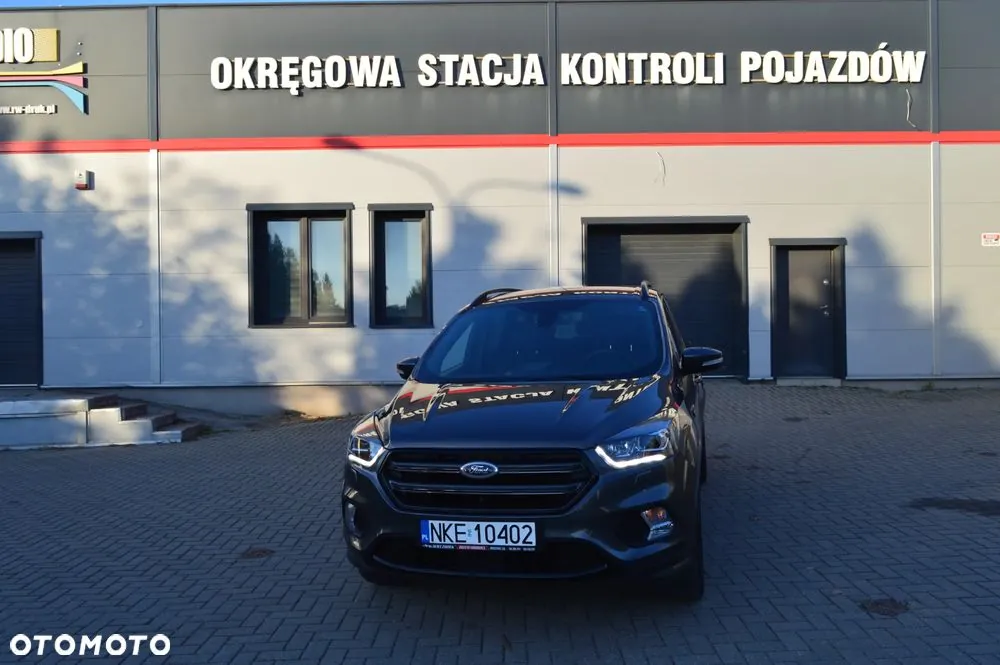 Ford Kuga 2018 photo 2