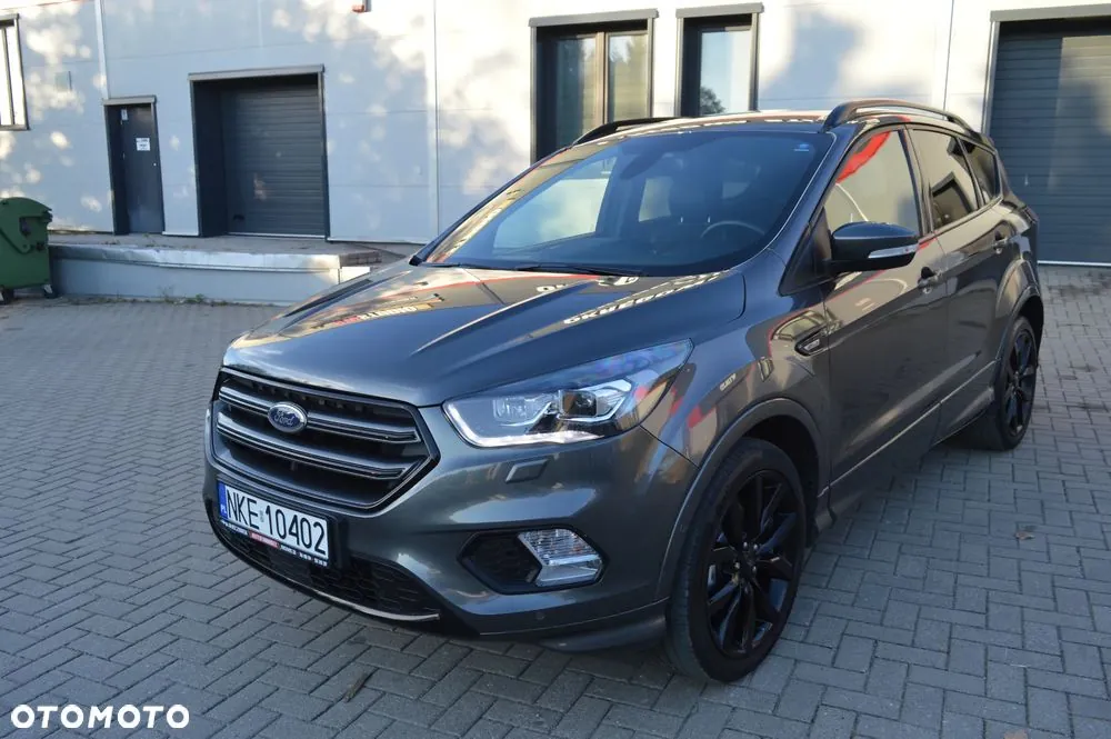 Ford Kuga 2018 photo 4