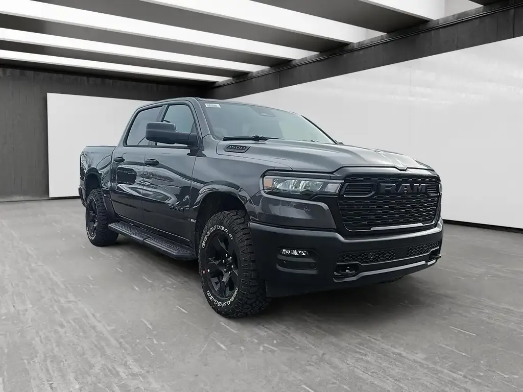 Ram 1500 2026 photo 3