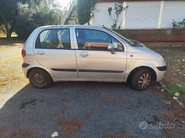 Daewoo Matiz 2002 photo 2