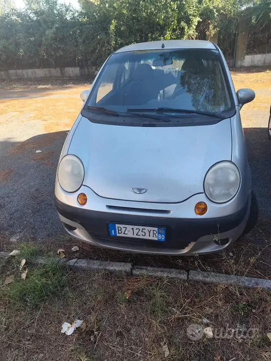 Daewoo Matiz