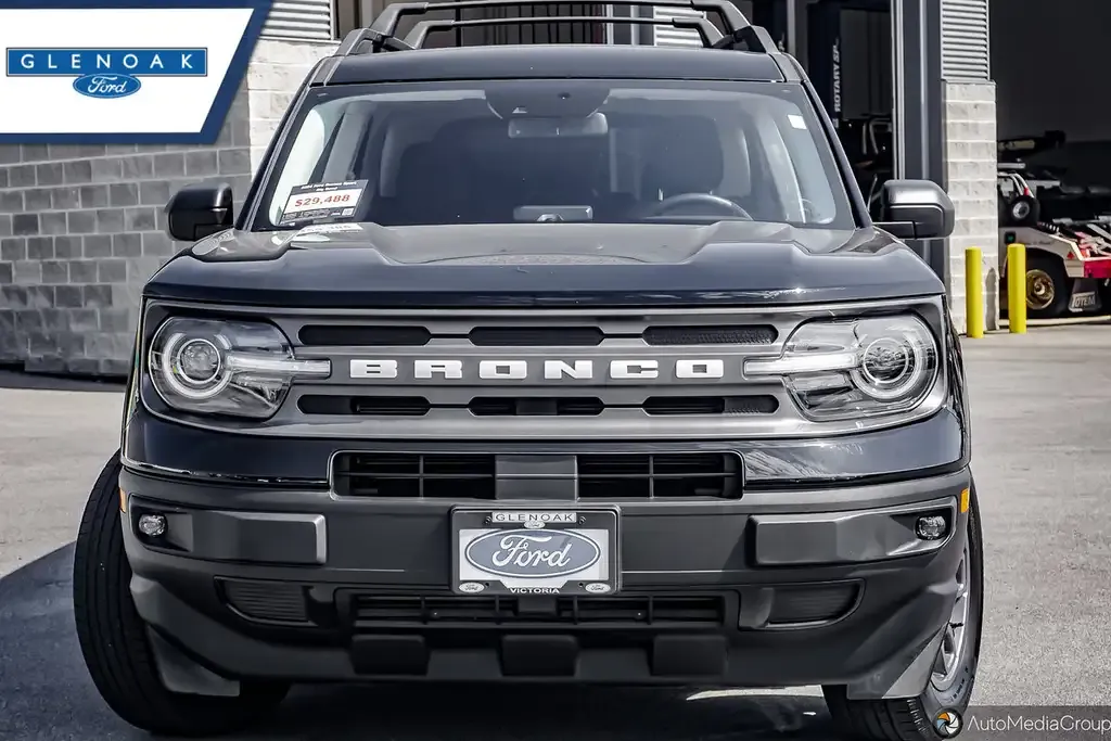 Ford Bronco Sport 2024 photo 2