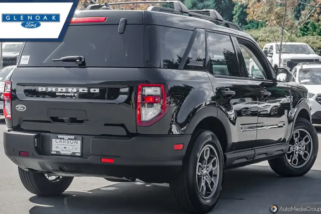 Ford Bronco Sport 2024 photo 5