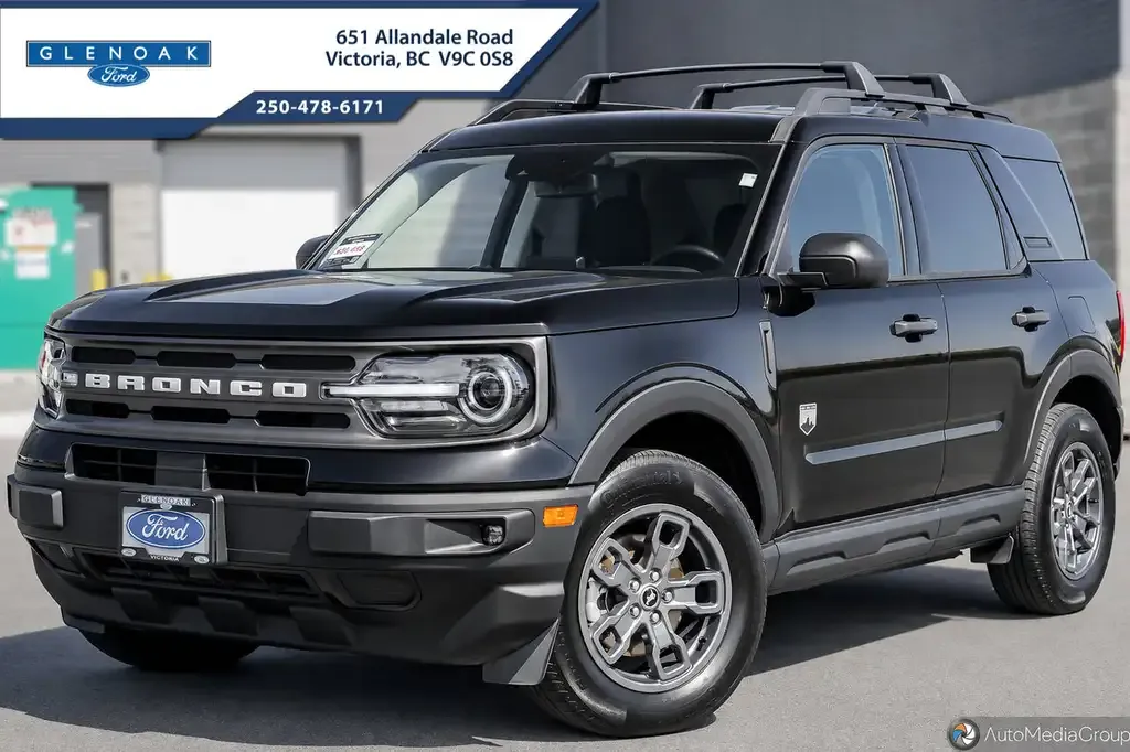 Ford Bronco Sport
