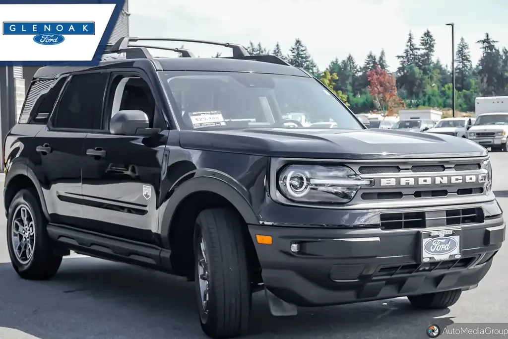 Ford Bronco Sport 2024 photo 3