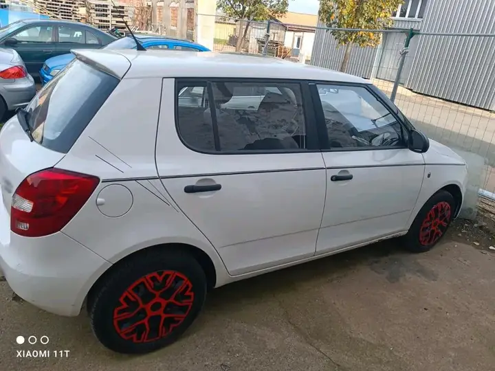 Skoda Fabia
