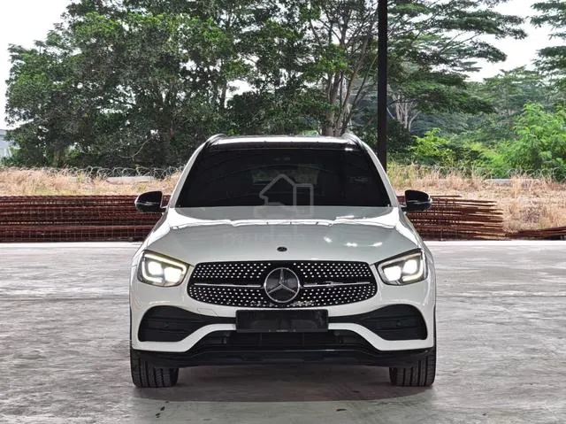 Mercedes-Benz Glc300