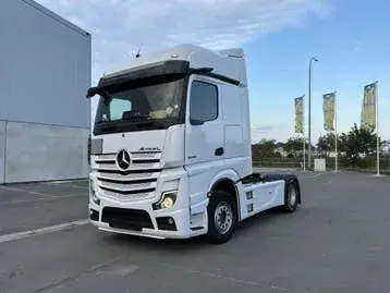 Mercedes-Benz Actros