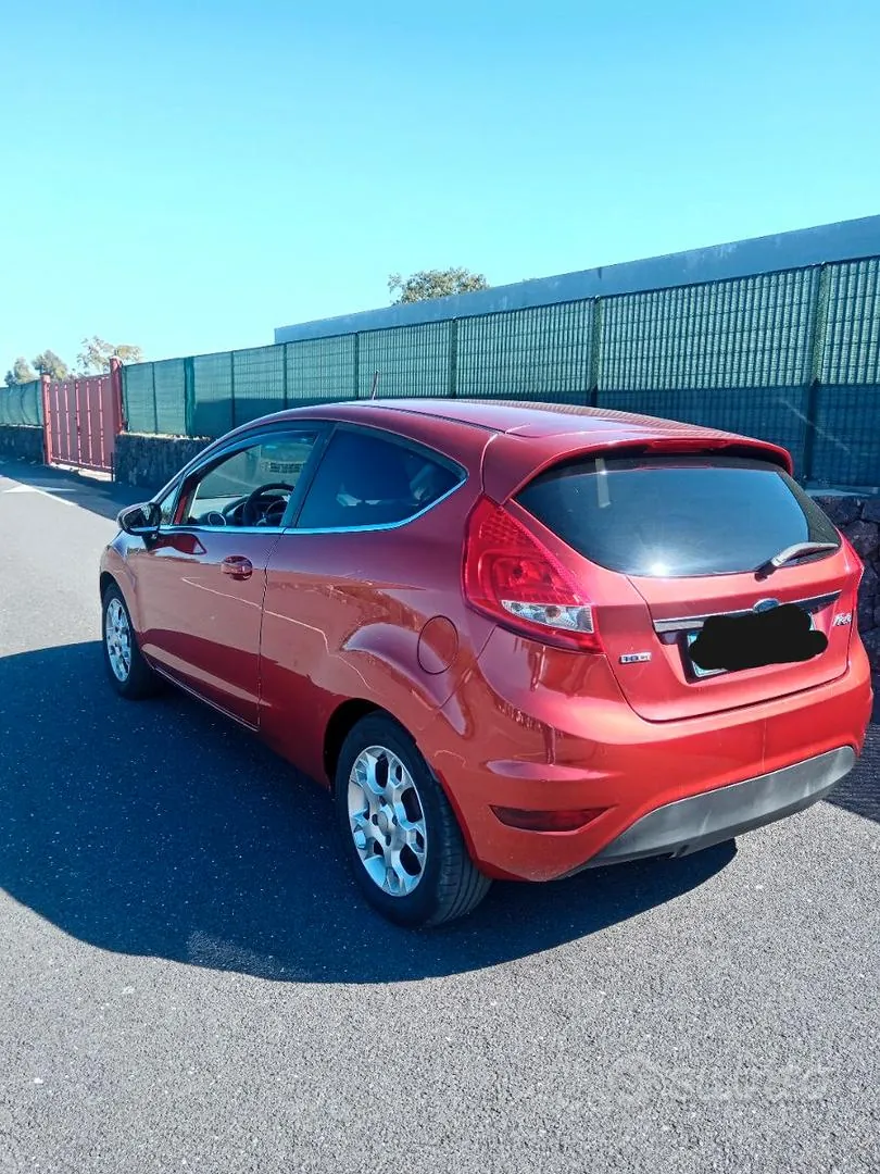 Ford Fiesta 2009 photo 4