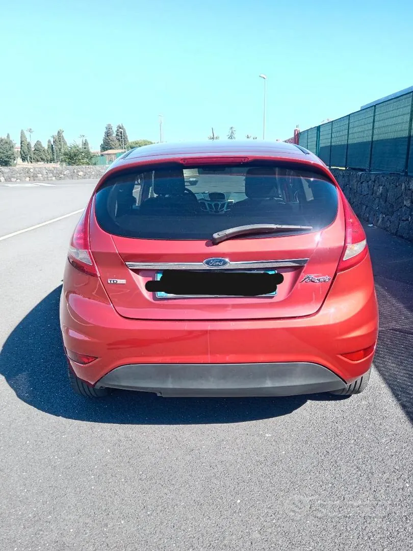 Ford Fiesta 2009 photo 5