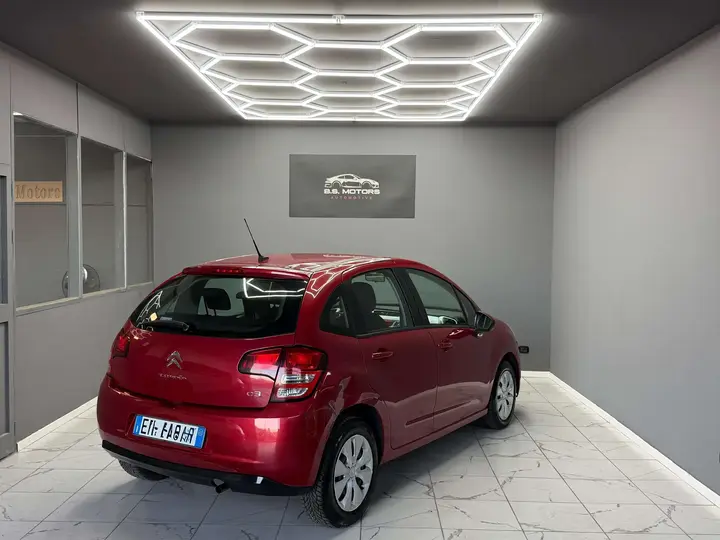 Citroen C3 2011 photo 4
