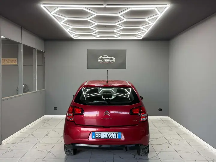 Citroen C3 2011 photo 5