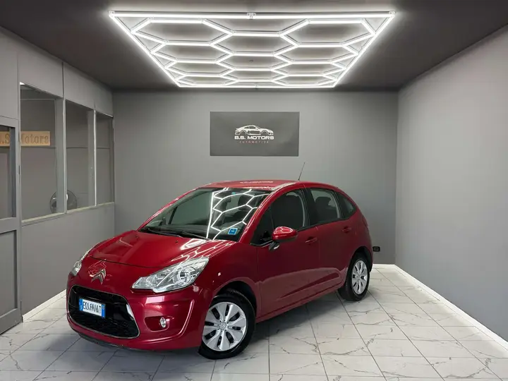 Citroen C3 2011 photo 3