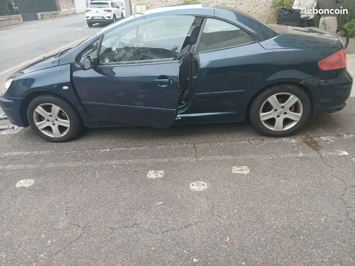 Peugeot 307