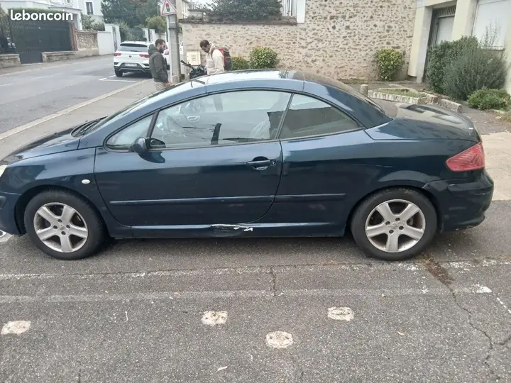 Peugeot 307 2004 photo 3
