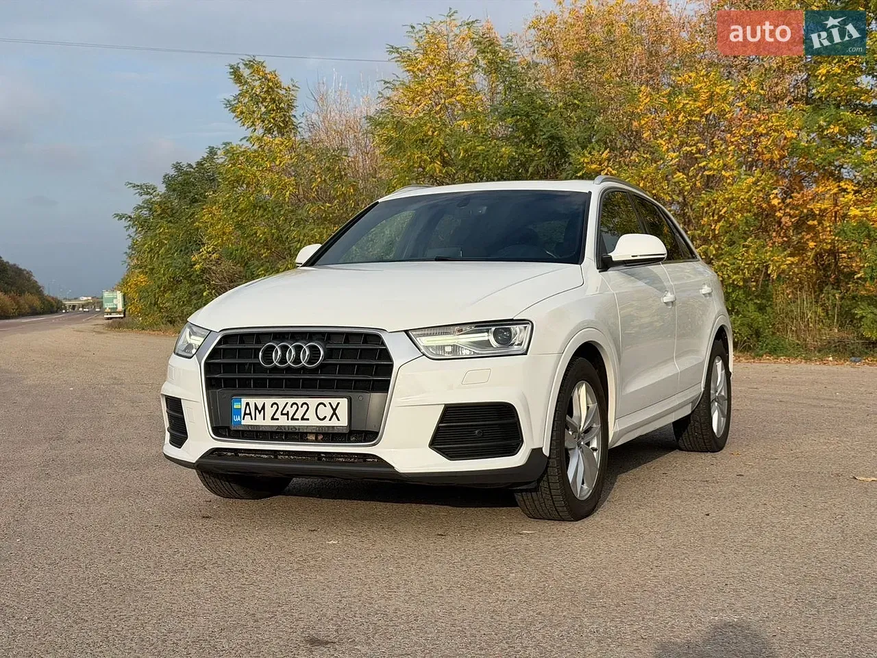 Audi Q3 2016 photo 3