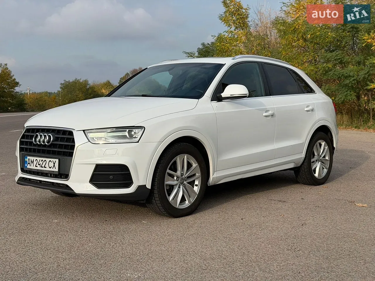 Audi Q3 2016 photo 4