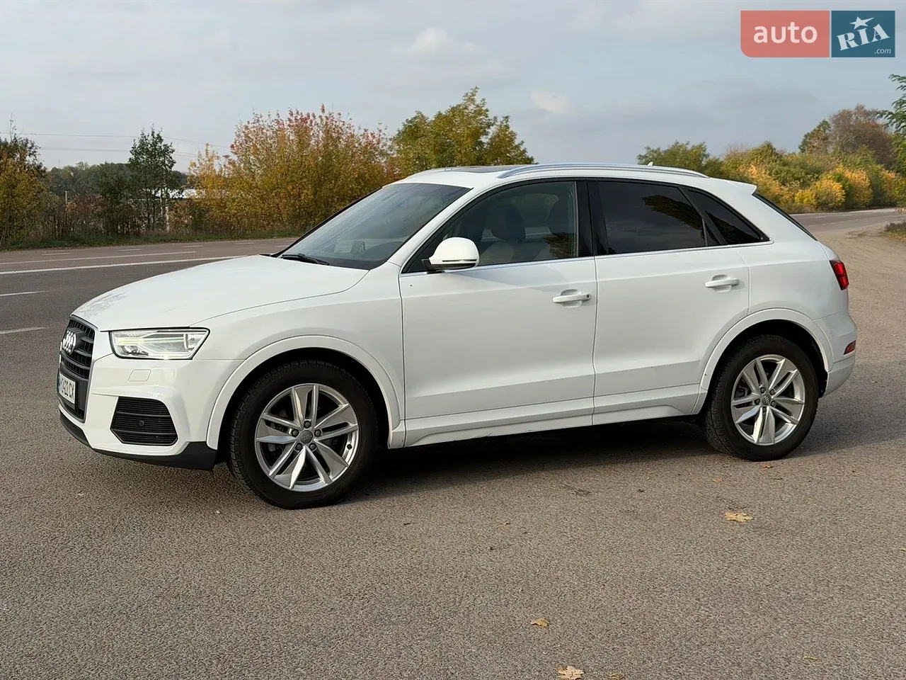 Audi Q3 2016 photo 5