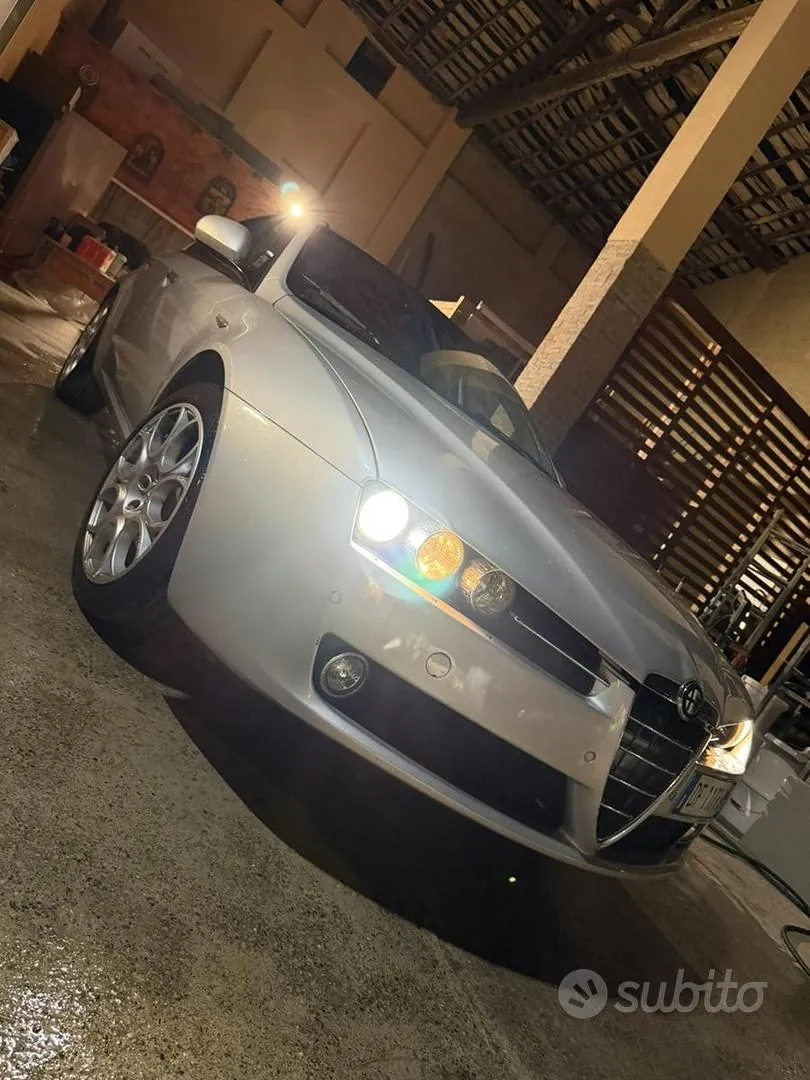 Alfa Romeo 159