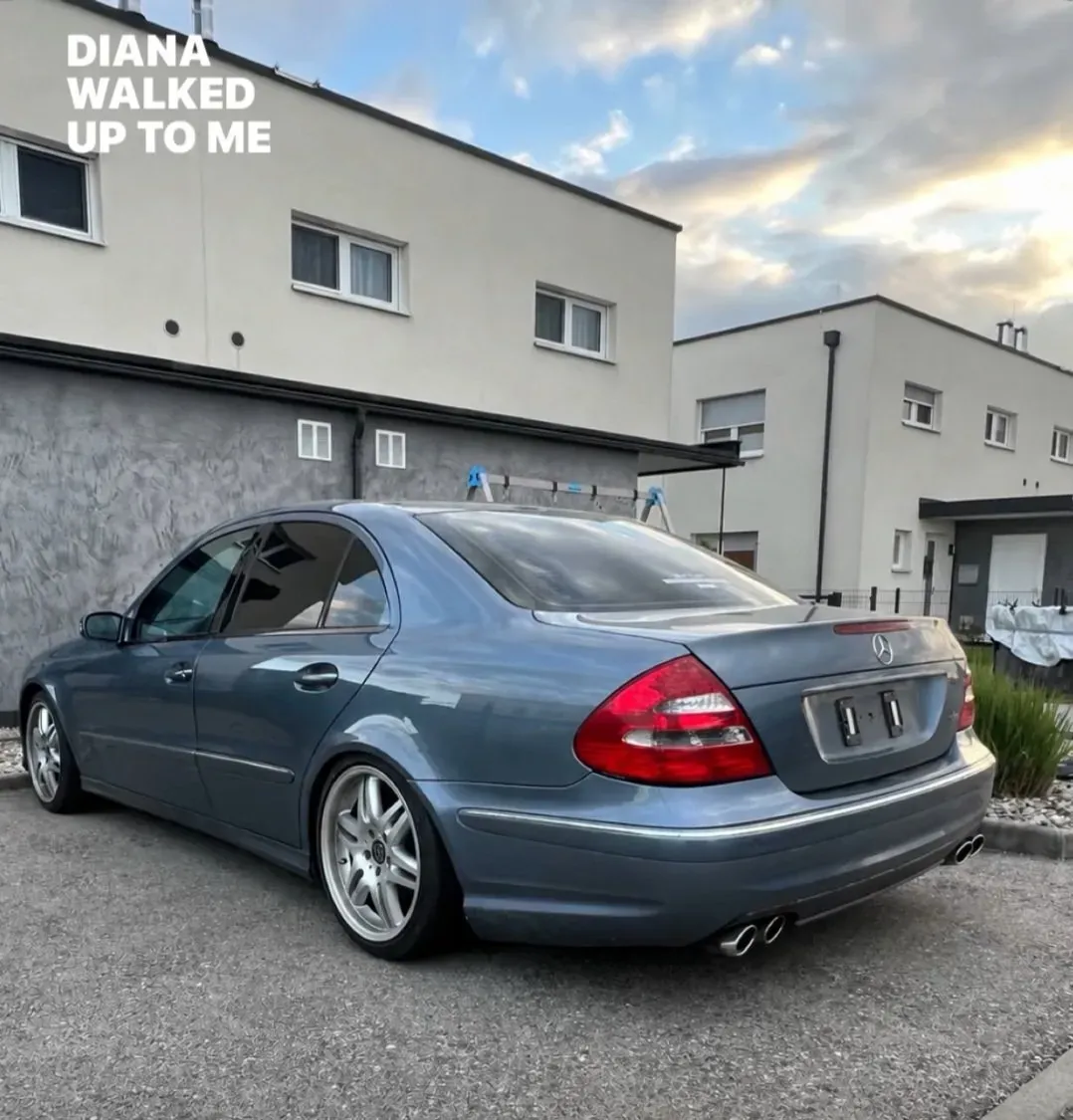 Mercedes-Benz Eklasse