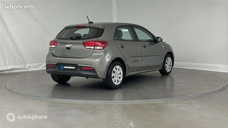 Kia Rio 2022 photo 5