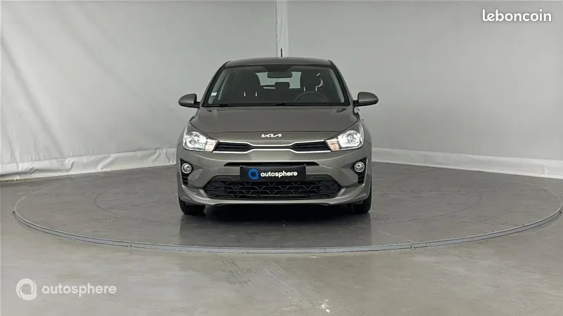 Kia Rio 2022 photo 2