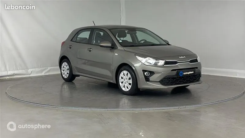 Kia Rio 2022 photo 3