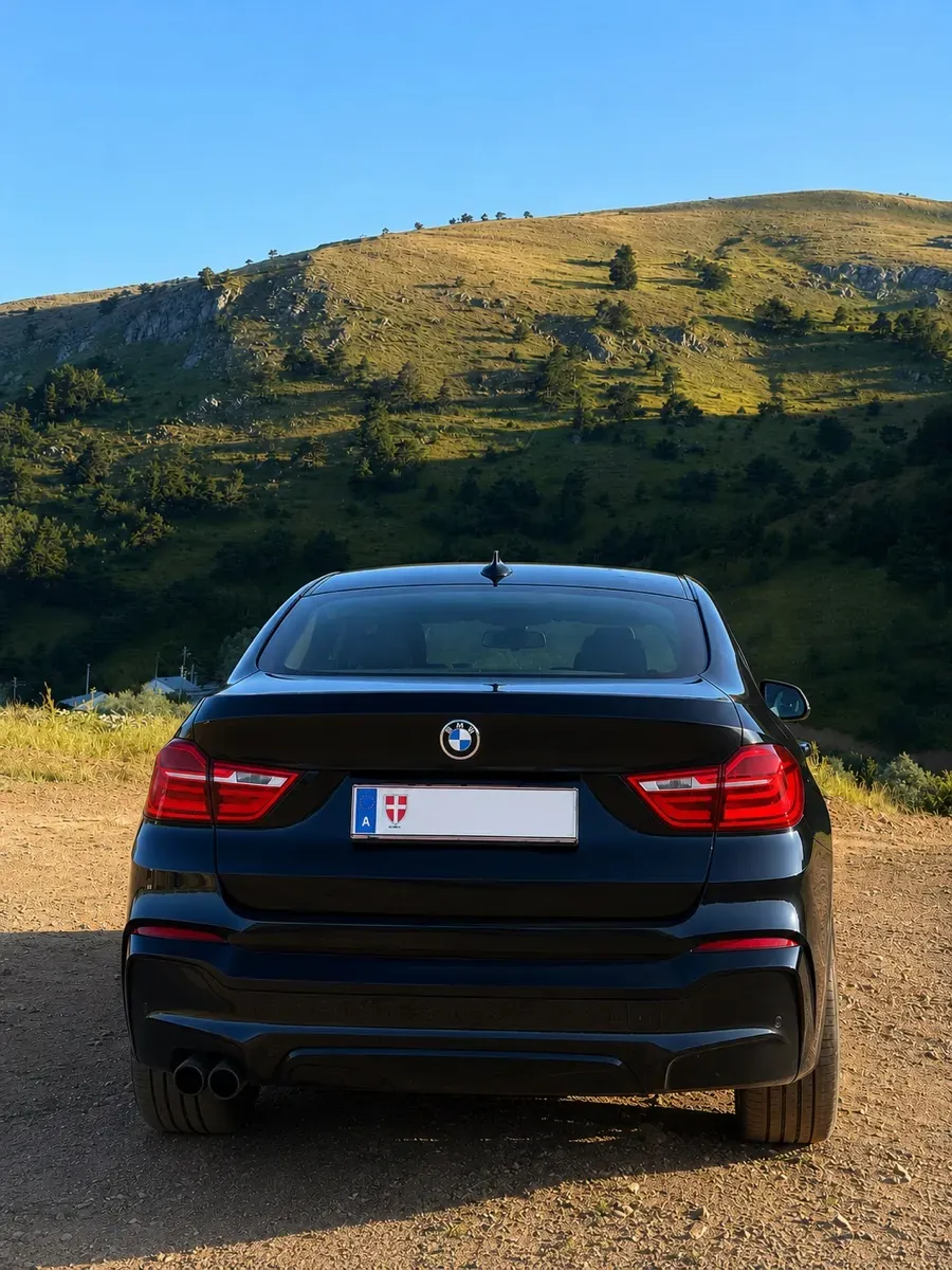 BMW X4 2014 photo 3