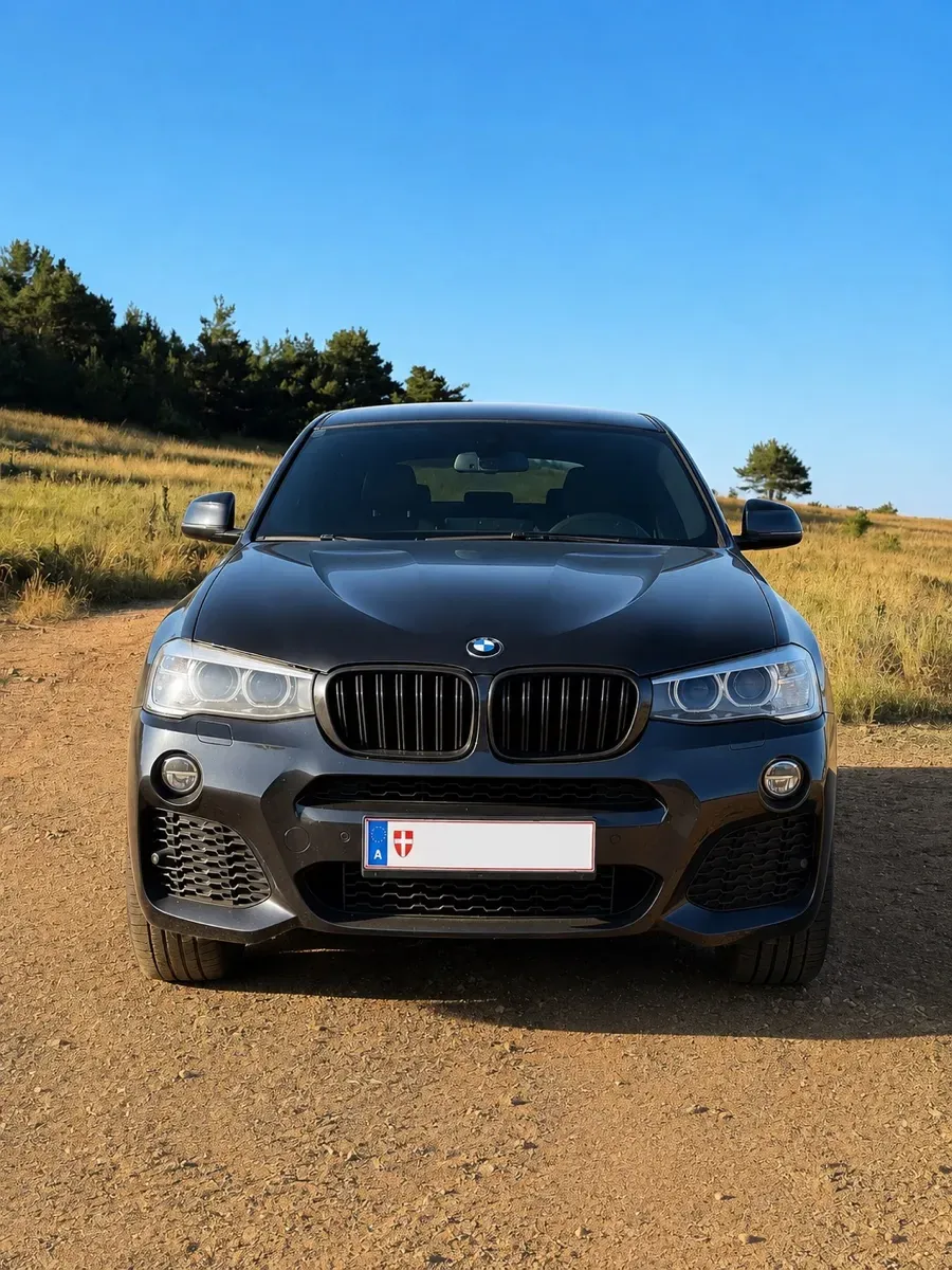 BMW X4 2014 photo 2