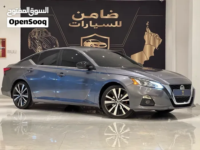 Nissan Altima 2020 photo 2