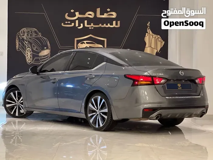 Nissan Altima 2020 photo 3