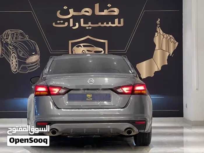 Nissan Altima 2020 photo 4