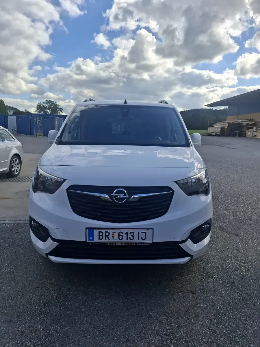 Opel Combo
