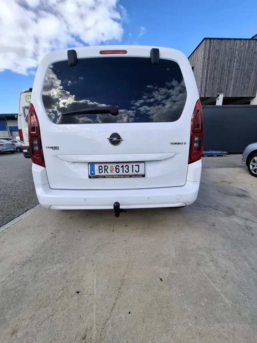 Opel Combo 2019 photo 3