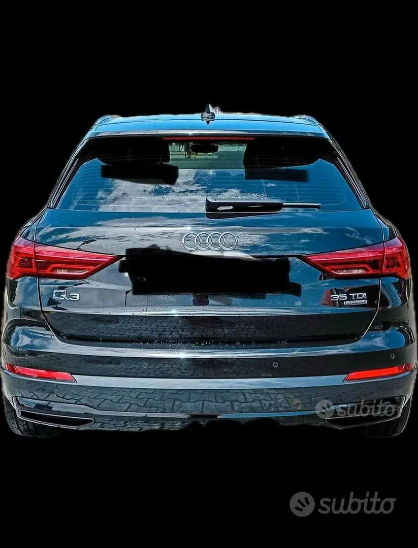 Audi Q3 2018 photo 2
