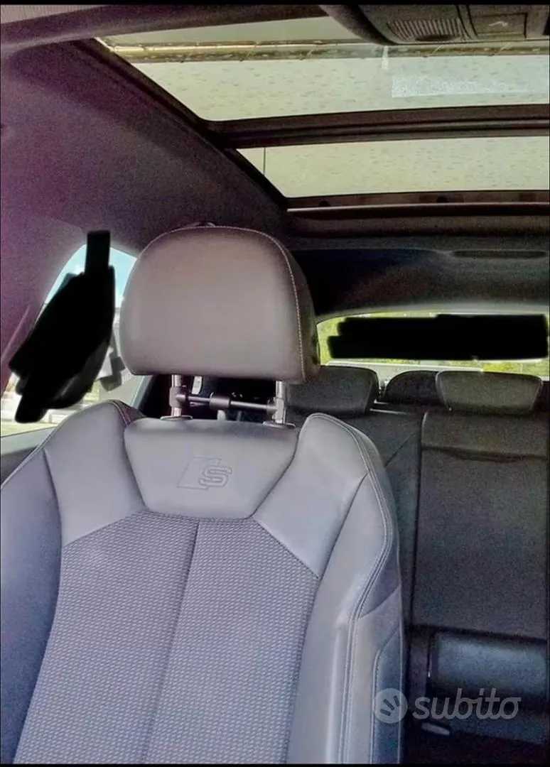 Audi Q3 2018 photo 4